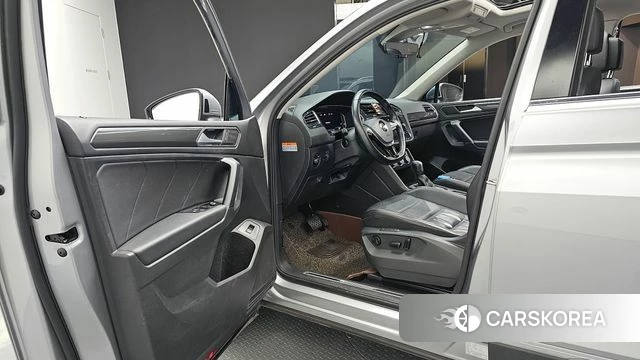 Volkswagen Tiguan Allspace id 4294143 из Кореи 35