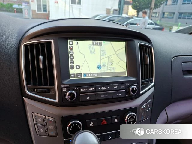 Hyundai The New Grand Starex id 4937789 из Кореи 20