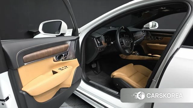 Volvo S90 id 4717054 из Кореи 20