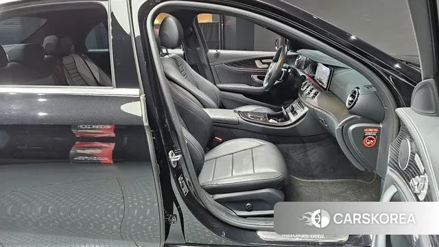 Mercedes-Benz E-Class W213 id 3438824 из Кореи 20