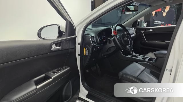 Kia Sportage 4th Generation id 3834986 из Кореи 20