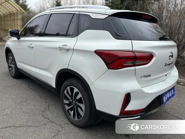 GAC Trumpchi Trumpchi GS4 id 4208046 из Китая 10