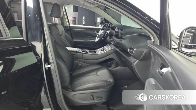 Hyundai The New Santa Fe id 4476034 из Кореи 33