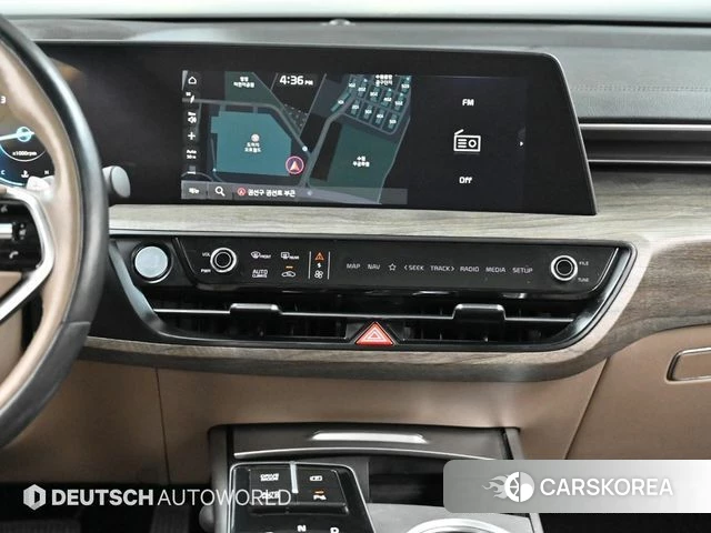 Kia K8 id 4501400 из Кореи 11