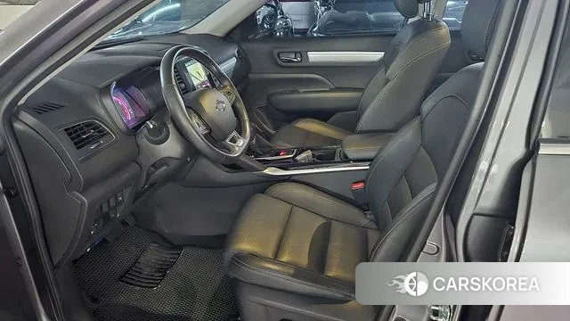 Renault Korea (Samsung) The New QM6 id 3059811 из Кореи 20