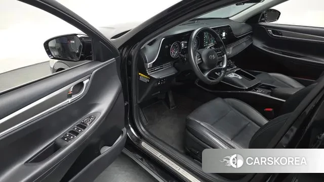 Hyundai The New Grandeur IG id 3672092 из Кореи 20