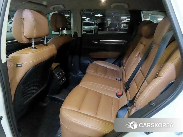 Renault Korea (Samsung) The New QM6 id 4793470 из Кореи 19