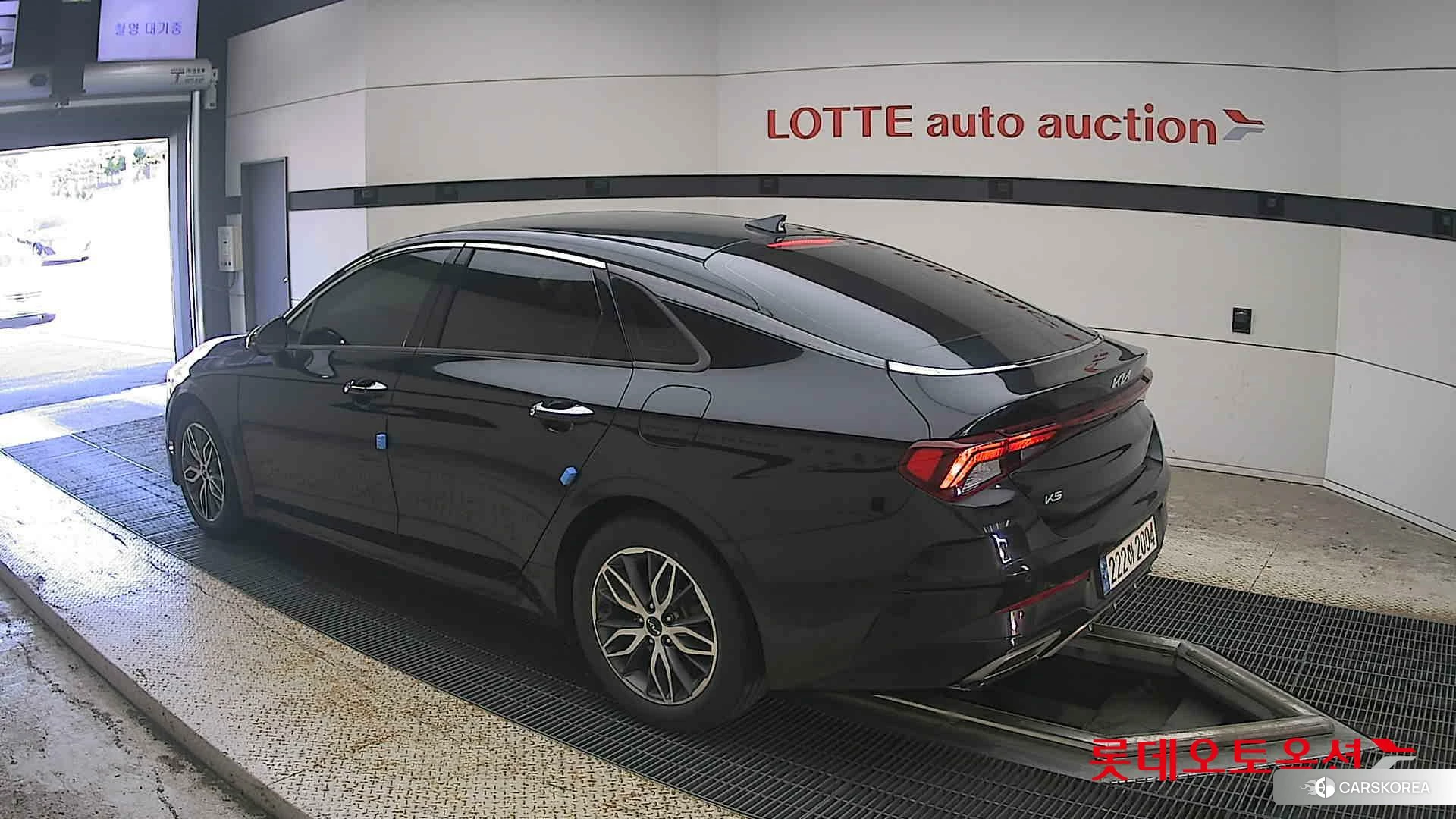 Kia K5 id 4902472 из Кореи 38