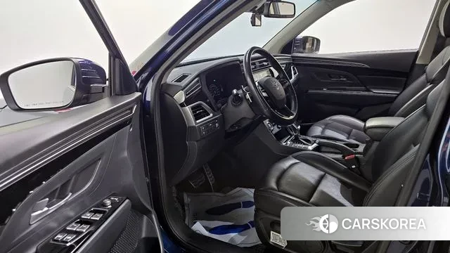 Ssangyong Beautiful Korando id 3547134 из Кореи 20