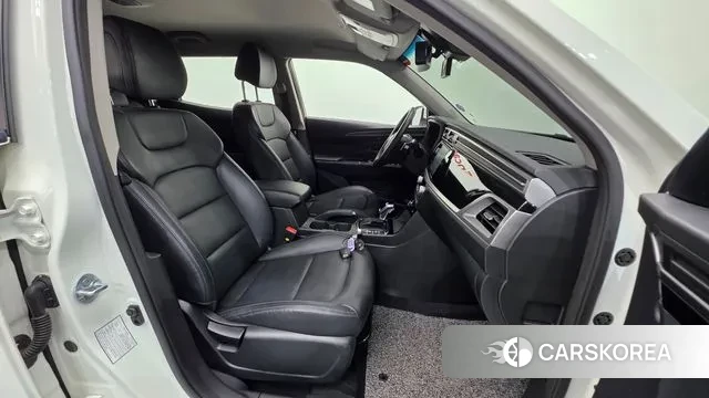 Ssangyong Beautiful Korando id 3469102 из Кореи 20