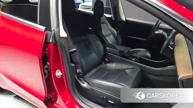 Tesla Model 3 id 3687038 из Кореи 20