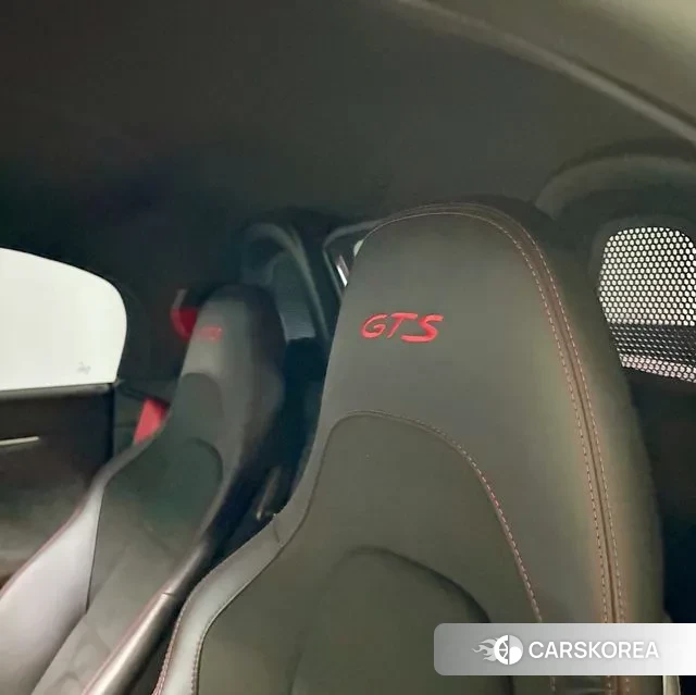 Porsche 718 Boxster id 3453796 из Кореи 18