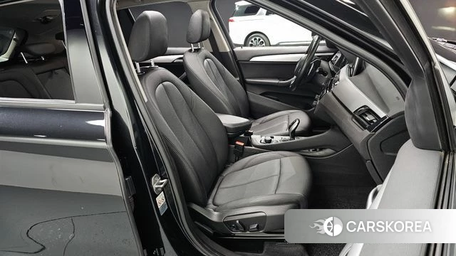 BMW X1 (F48) id 3879684 из Кореи 20