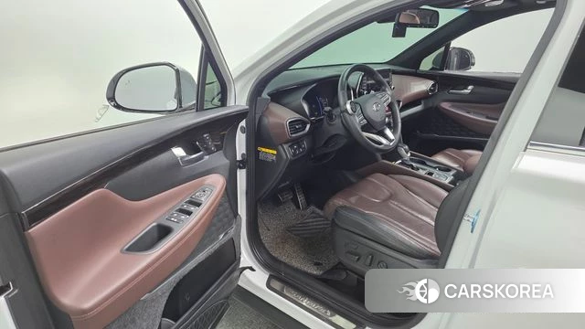 Hyundai Santa Fe TM id 4325139 из Кореи 20