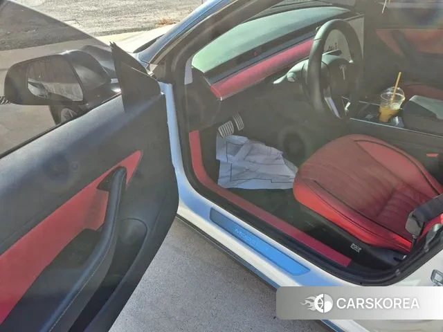 Tesla Model 3 id 3557128 из Кореи 20