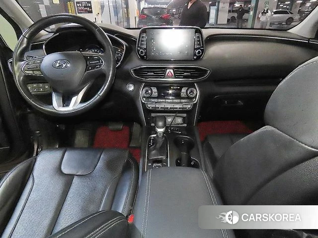 Hyundai Santa Fe TM id 3966502 из Кореи 20