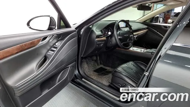 Genesis G80 (RG3) id 2854670 из Кореи 20