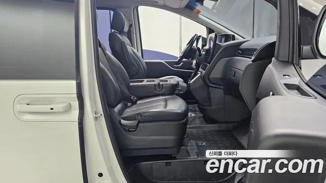 Hyundai Staria id 2955281 из Кореи 20