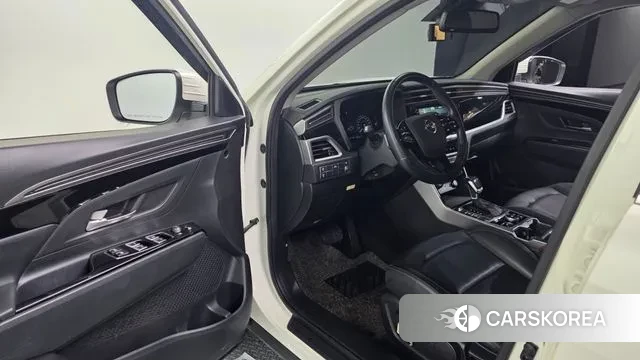 Ssangyong Beautiful Korando id 3753326 из Кореи 20