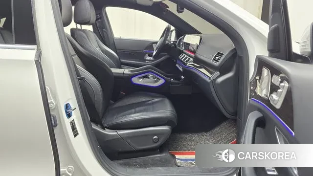 Mercedes-Benz GLE-Class W167 id 3349421 из Кореи 20