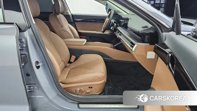 Hyundai Grandeur Hybrid (GN7) id 3002465 из Кореи 20