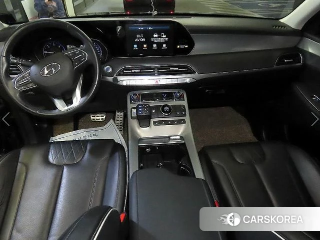 Hyundai Palisade id 3823913 из Кореи 20