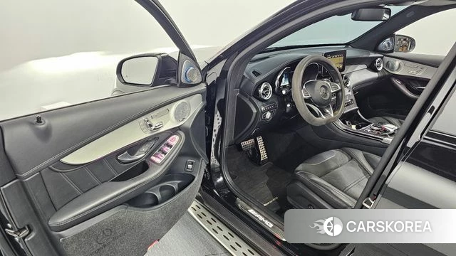 Mercedes-Benz GLC-Class X253 id 4318056 из Кореи 33