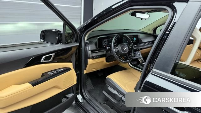 Kia Carnival 4th generation id 4196056 из Кореи 20