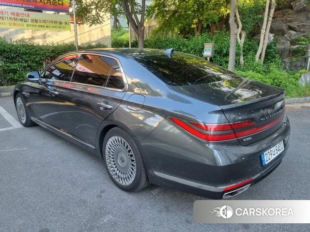 Genesis G90 id 4447536 из Кореи 20