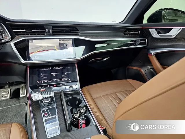 Audi A6 (C8) id 3788656 из Кореи 20