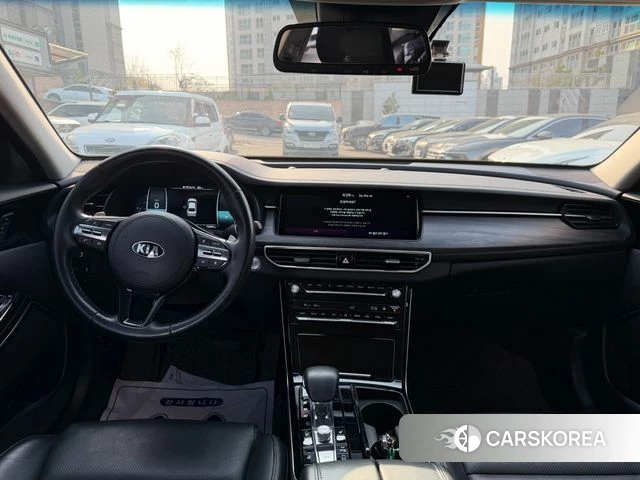 Kia K7 Premier Hybrid id 3911338 из Кореи 20