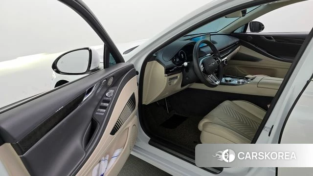 Genesis G80 (RG3) id 3811403 из Кореи 20