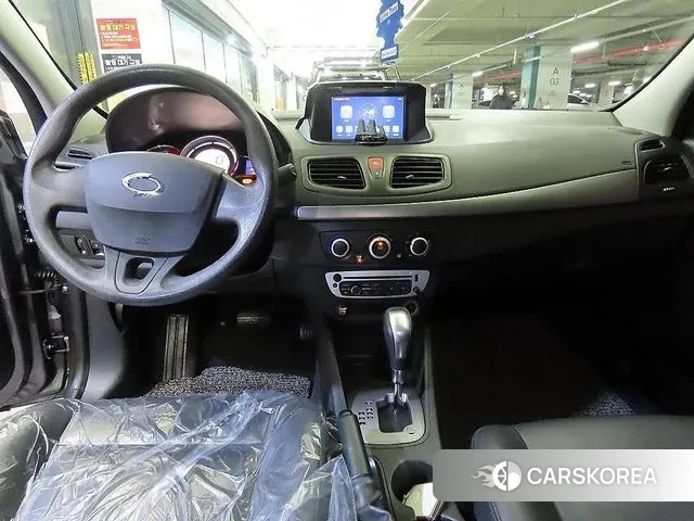 Renault Korea (Samsung) SM3 Neo id 3667042 из Кореи 20