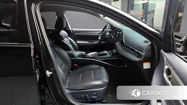 Hyundai The New Grandeur IG Hybrid id 3473650 из Кореи 20