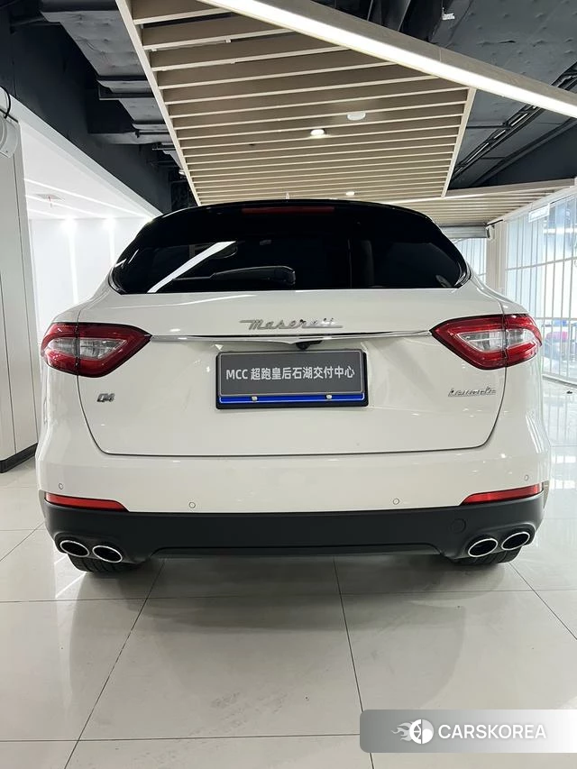Maserati Levante id 3957615 из Китая 14