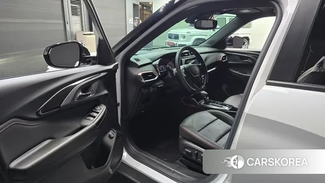 Chevrolet (GM Daewoo) Trailblazer id 3707282 из Кореи 20