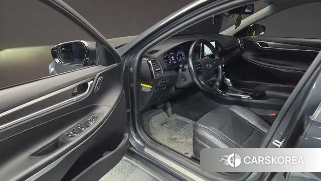 Hyundai Grandeur IG id 3598878 из Кореи 20