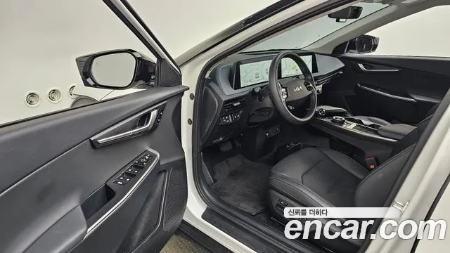 Kia EV6 id 2954216 из Кореи 20