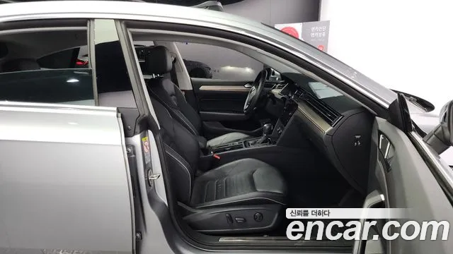 Volkswagen Arteon id 2687217 из Кореи 20