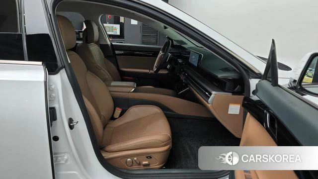 Hyundai Grandeur Hybrid (GN7) id 4591394 из Кореи 35