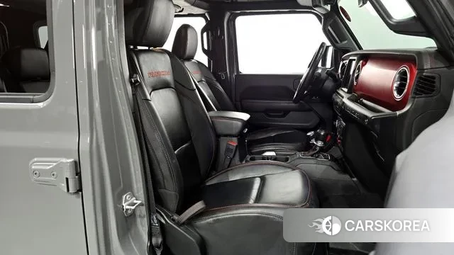 Jeep Wrangler (JL) id 3660543 из Кореи 20