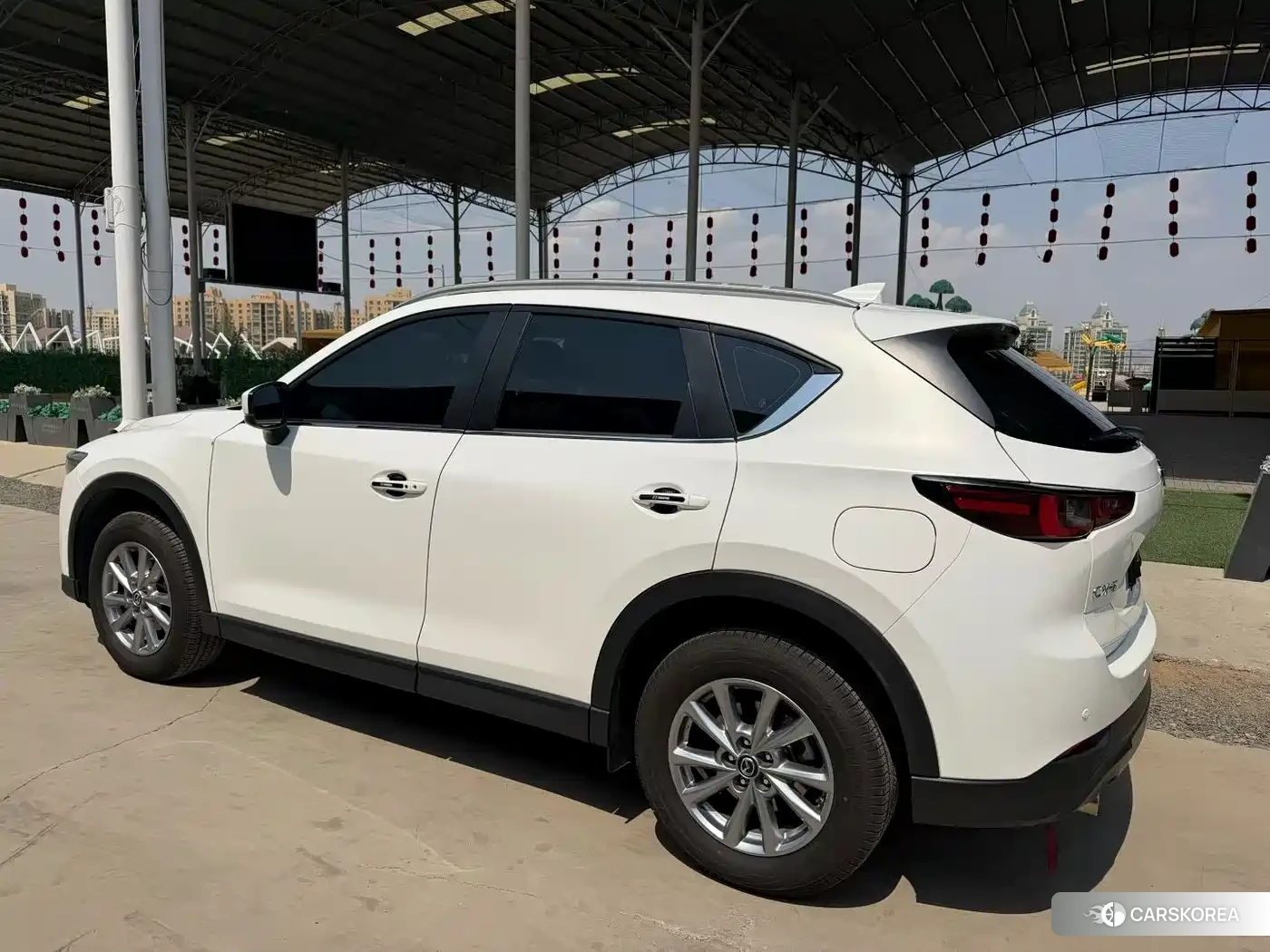 Mazda CX-5 id 4617123 из Китая 11