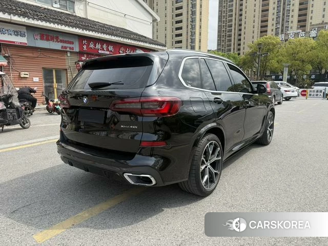 BMW X5 (imported) id 4241351 из Китая 12