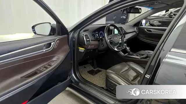 Hyundai Grandeur IG id 3789656 из Кореи 20