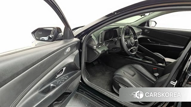 Hyundai Avante (CN7) id 3833785 из Кореи 20