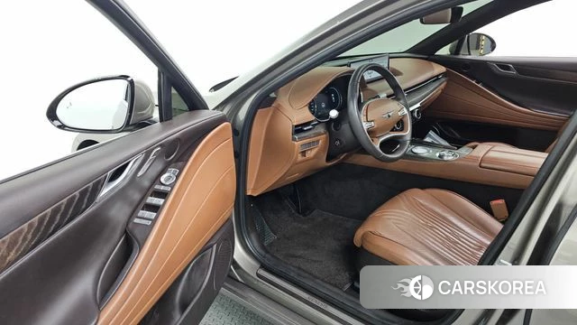 Genesis G80 (RG3) id 4196167 из Кореи 20