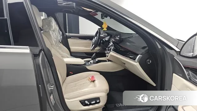 BMW 6 Series GT (G32) id 3592531 из Кореи 20