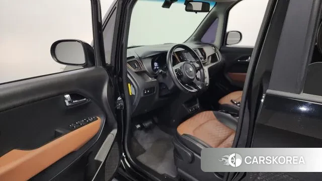 Kia The New Ray id 3723641 из Кореи 20