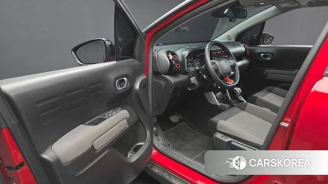 Citroen / DS C3 Aircross id 4764434 из Кореи 20
