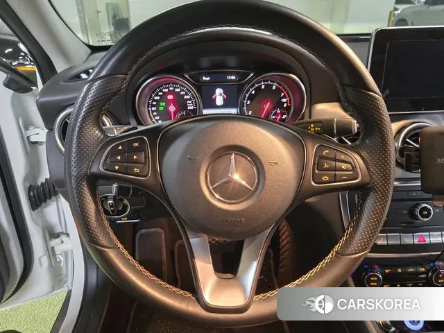 Mercedes-Benz GLA-Class X156 id 3789797 из Кореи 20